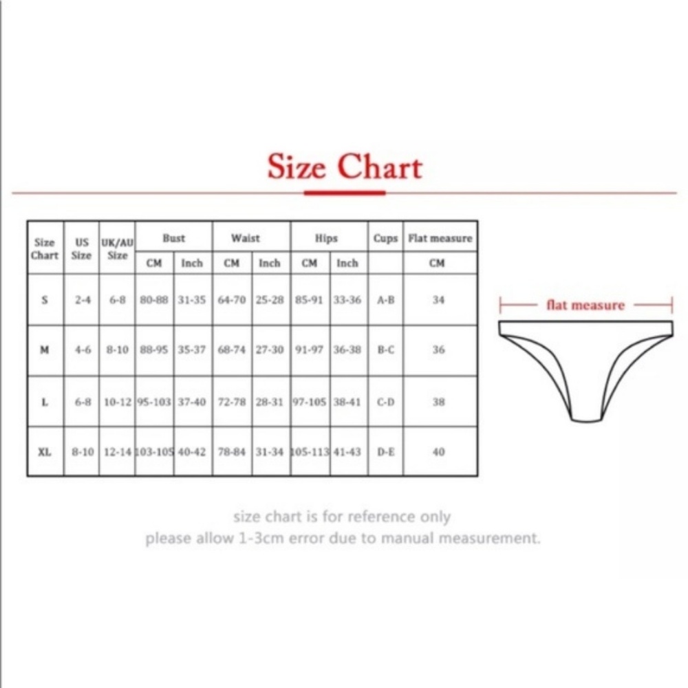 Beautiful Blue Tie Knot Bikini - Picture 2 of 2